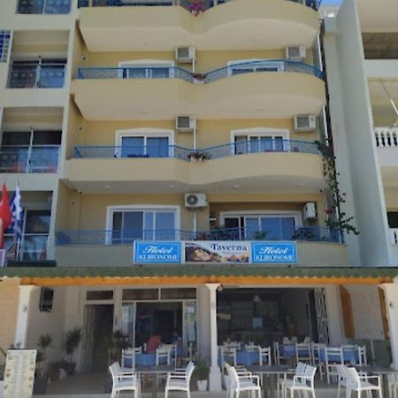 Hotel Klironomi Sarandë Exteriör bild