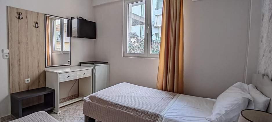 Hotel Klironomi Sarandë Rum bild