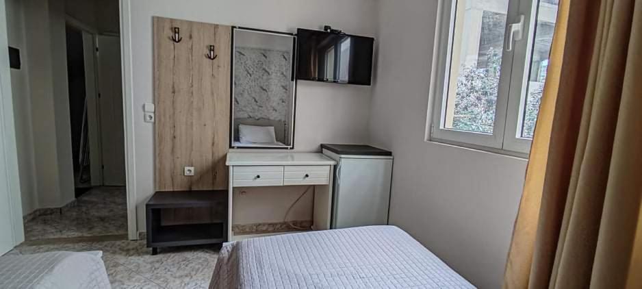 Hotel Klironomi Sarandë Rum bild