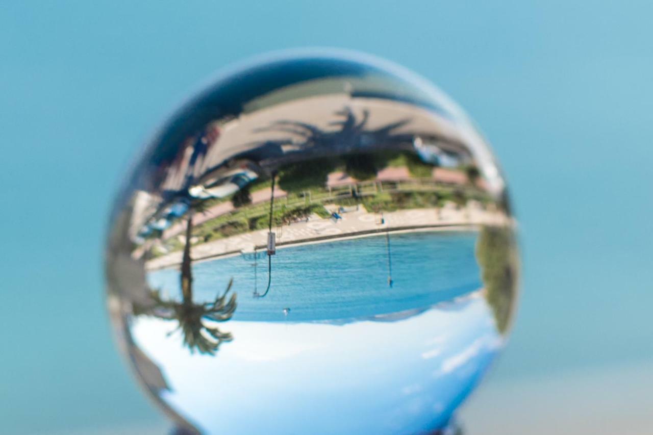 Hotel Klironomi Sarandë Exteriör bild