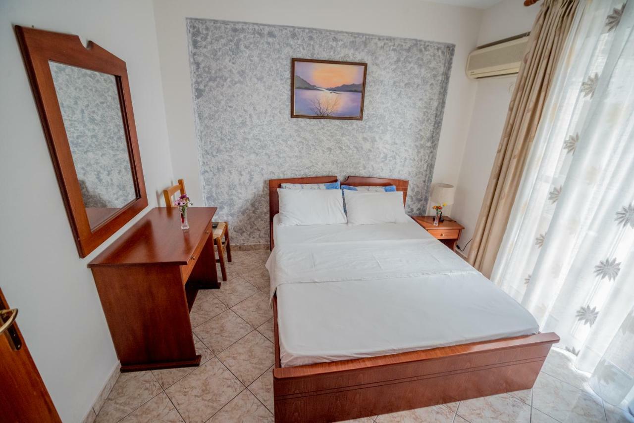 Hotel Klironomi Sarandë Exteriör bild